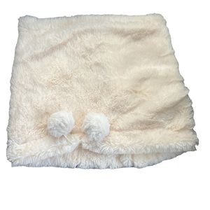 2 chic cowl infinity scarf super soft faux fur